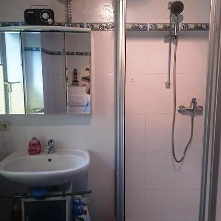 Ferienwohnung Am Stadtpark Suhl Buitenkant foto