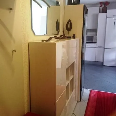 Ferienwohnung Am Stadtpark Suhl Buitenkant foto