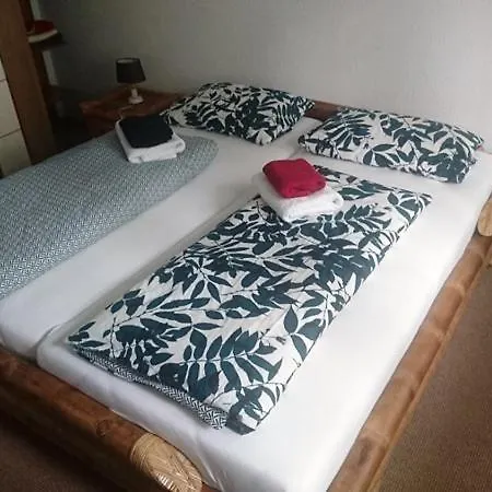 Ferienwohnung Am Stadtpark Suhl Buitenkant foto