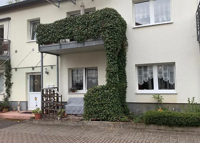 Ferienwohnung Am Stadtpark