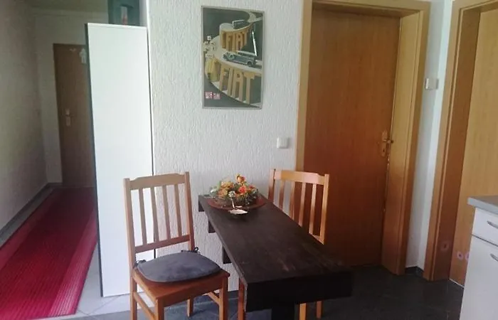 Ferienwohnung Am Stadtpark