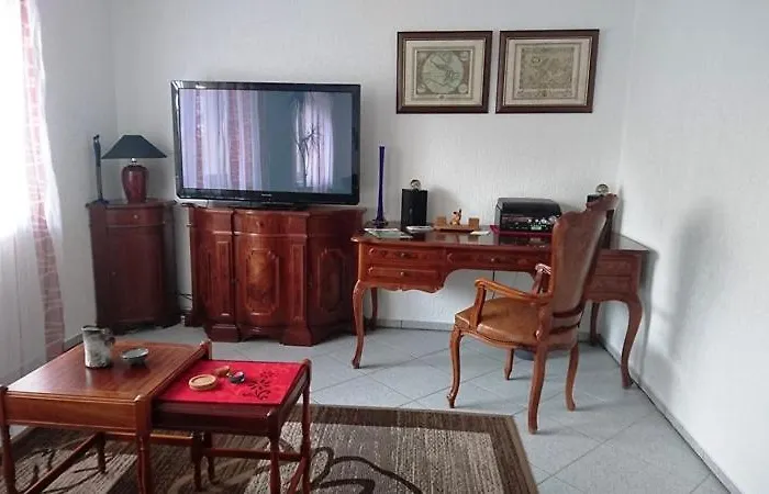 Ferienwohnung Am Stadtpark
