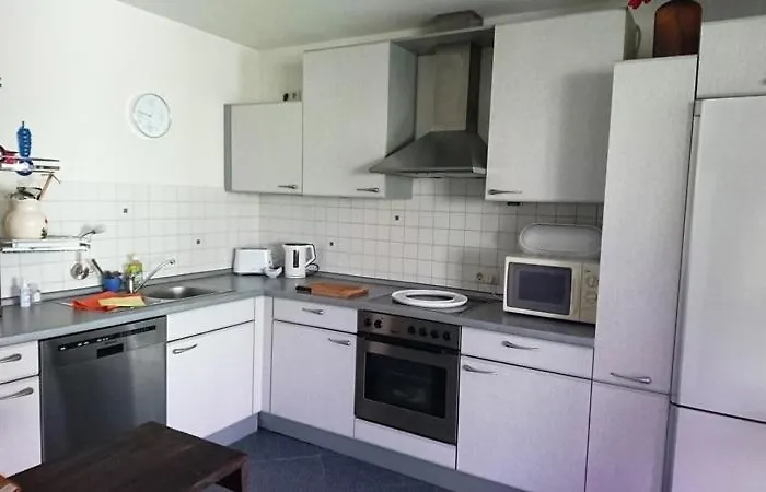 Ferienwohnung Am Stadtpark